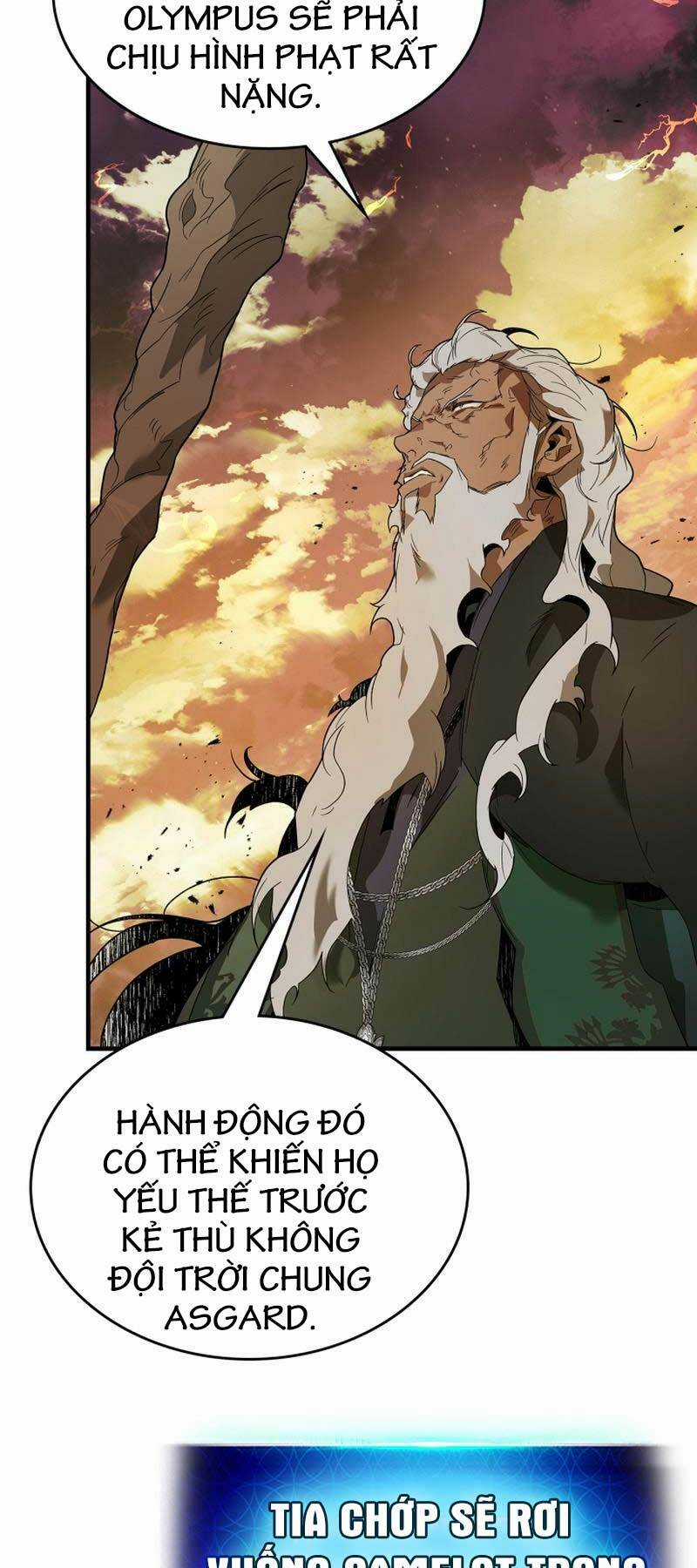 Thăng Cấp Cùng Thần Chapter 92 trang 53