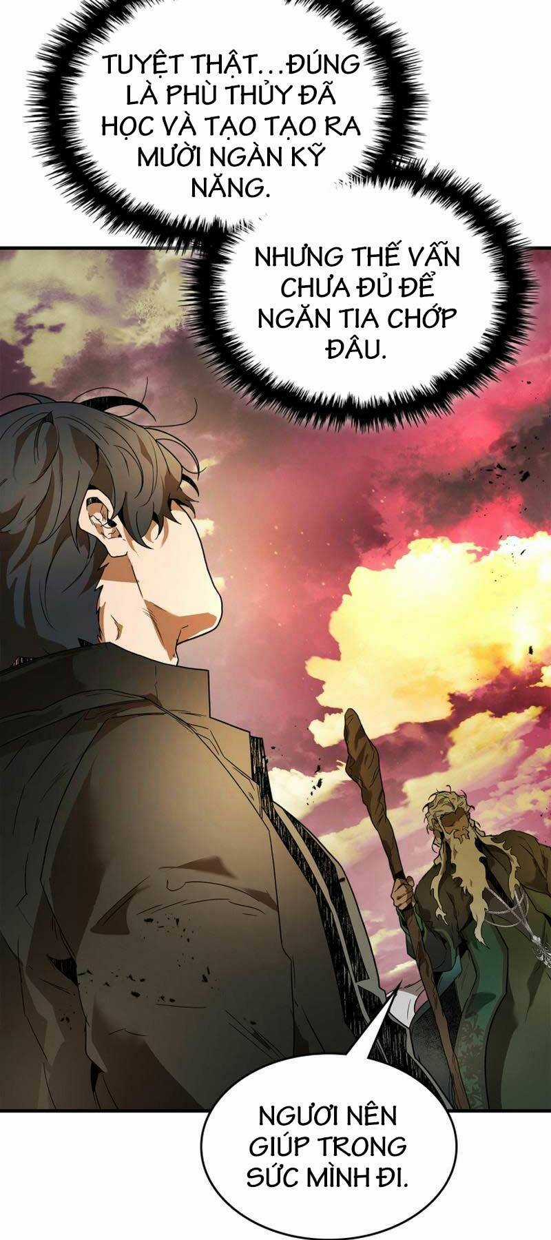 Thăng Cấp Cùng Thần Chapter 92 trang 58