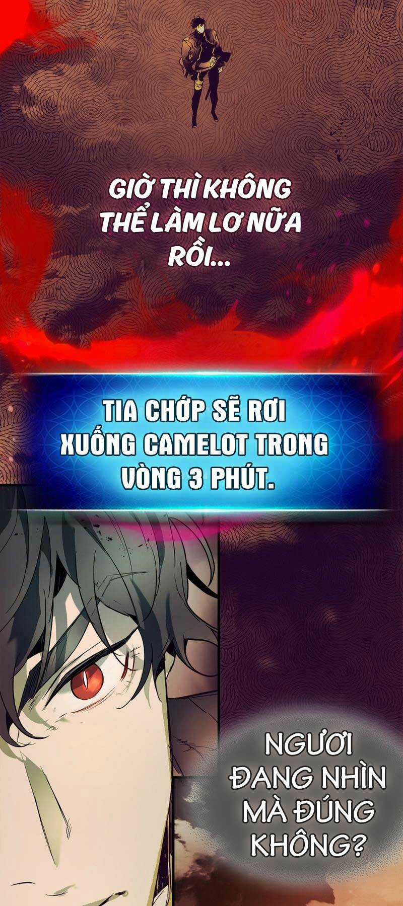 Thăng Cấp Cùng Thần Chapter 92 trang 61