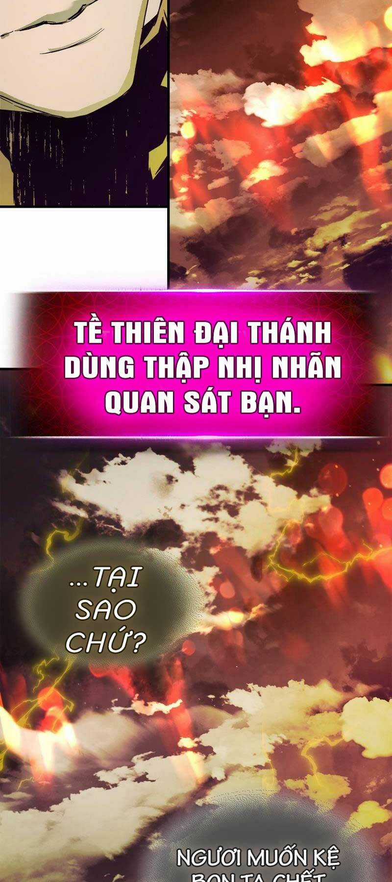 Thăng Cấp Cùng Thần Chapter 92 trang 62