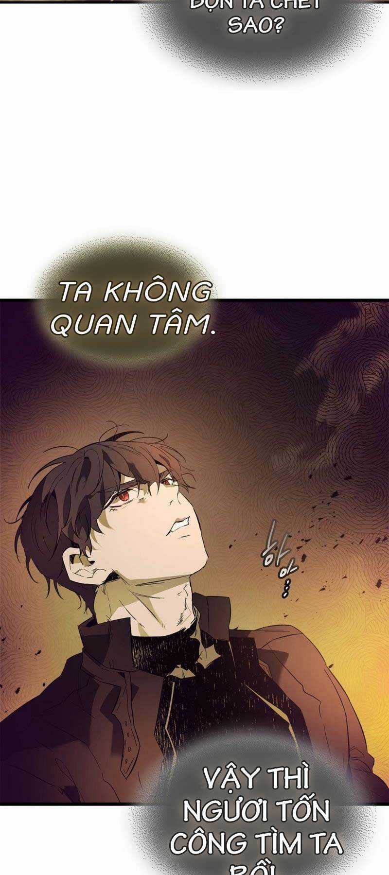 Thăng Cấp Cùng Thần Chapter 92 trang 63