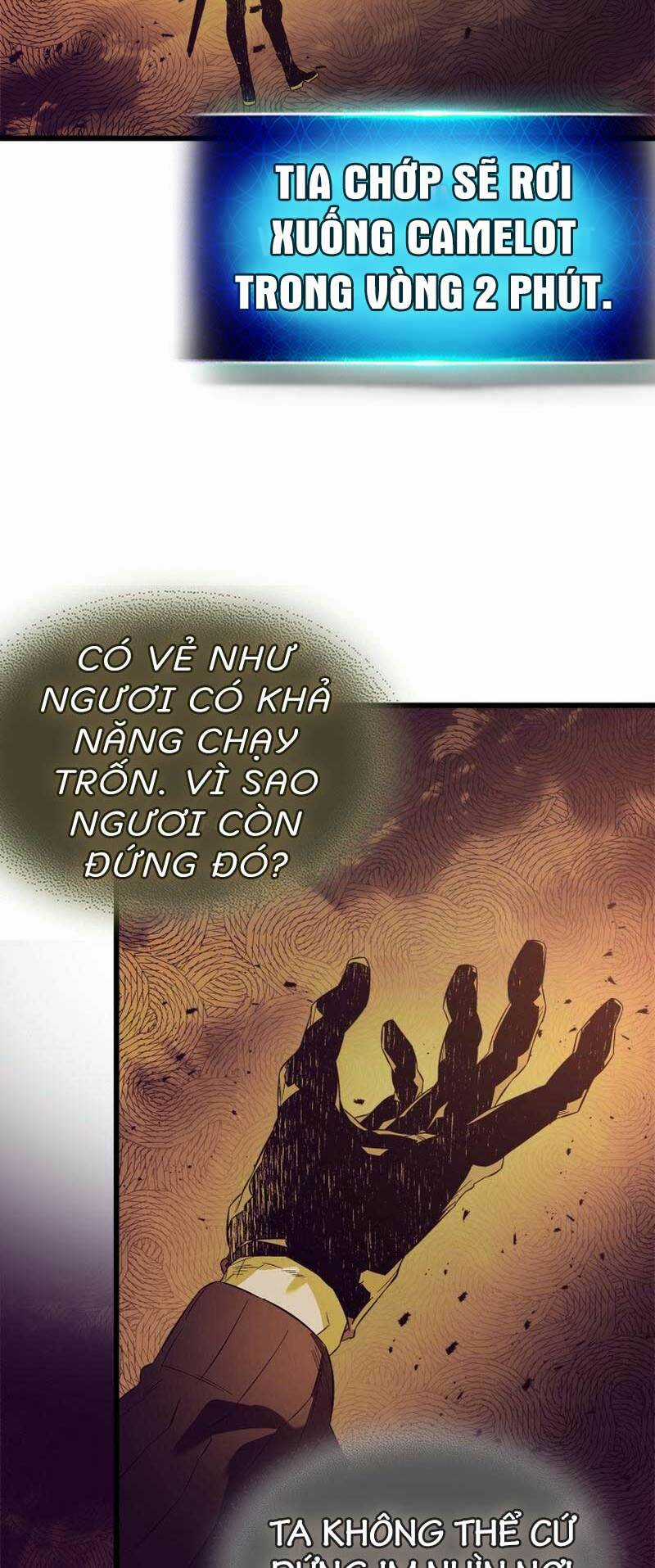 Thăng Cấp Cùng Thần Chapter 92 trang 65