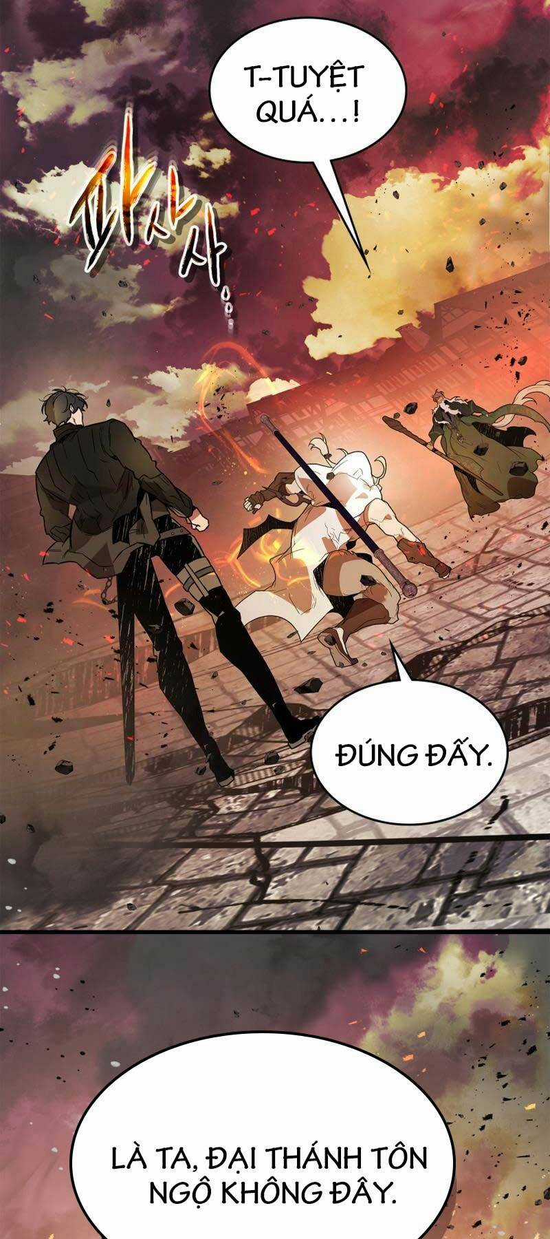 Thăng Cấp Cùng Thần Chapter 92 trang 70