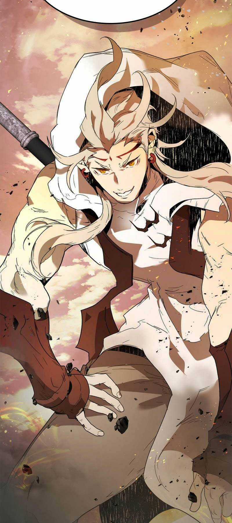 Thăng Cấp Cùng Thần Chapter 92 trang 71