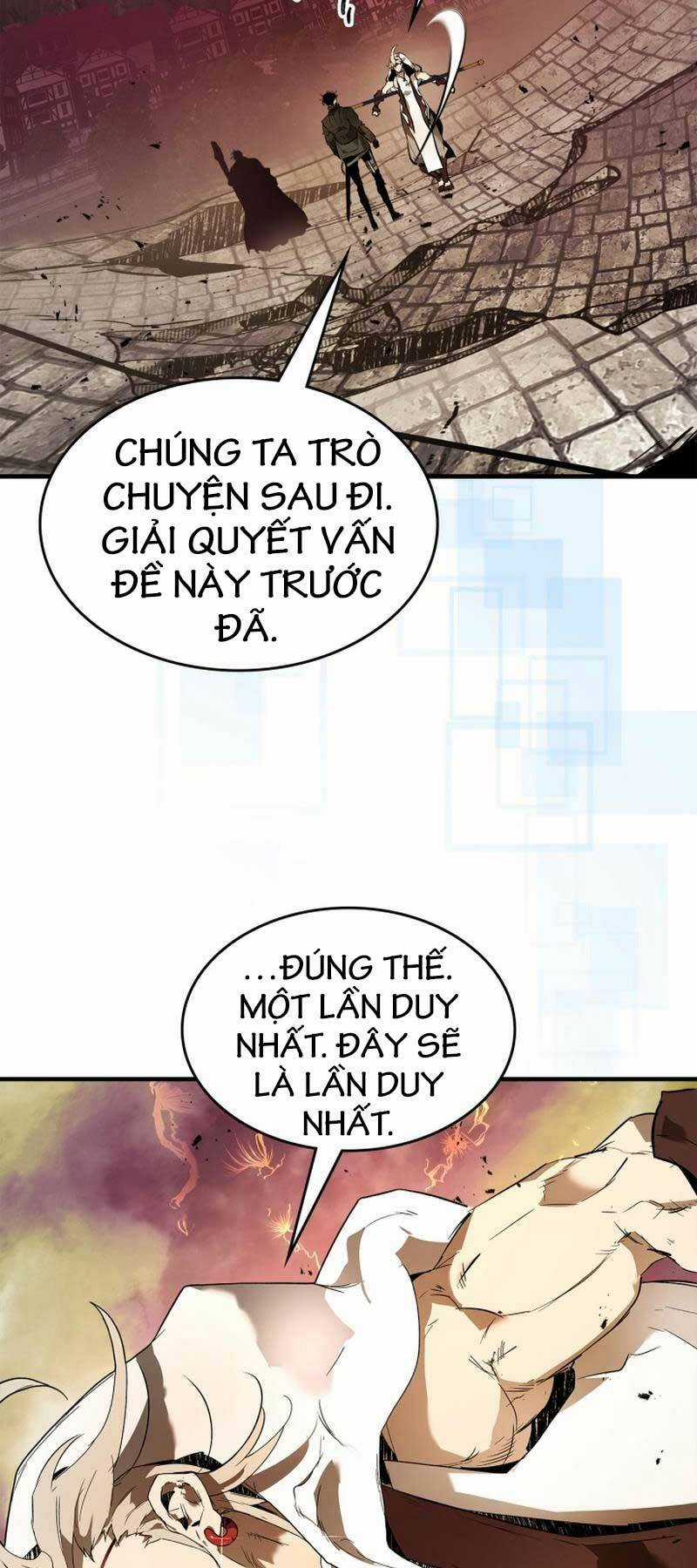 Thăng Cấp Cùng Thần Chapter 92 trang 73