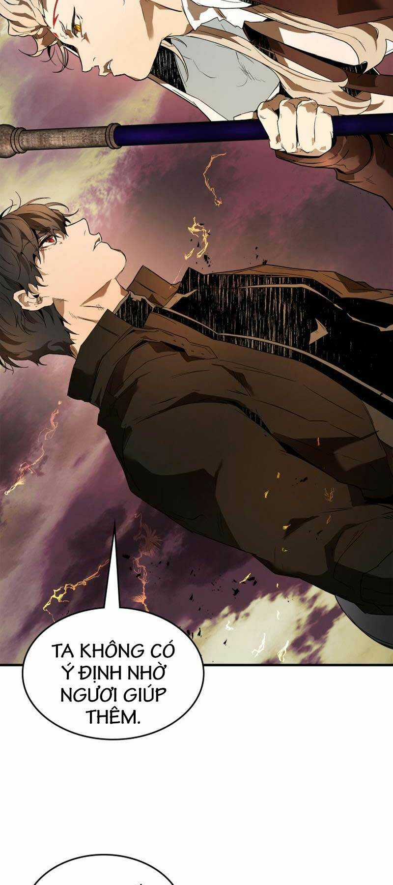 Thăng Cấp Cùng Thần Chapter 92 trang 74