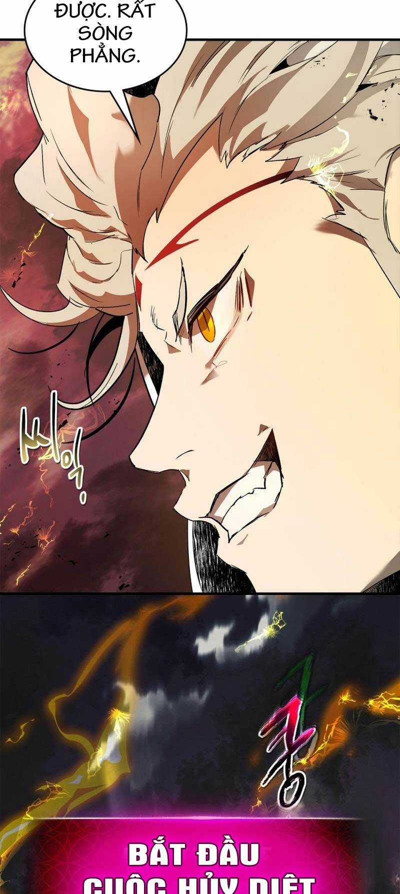 Thăng Cấp Cùng Thần Chapter 92 trang 75