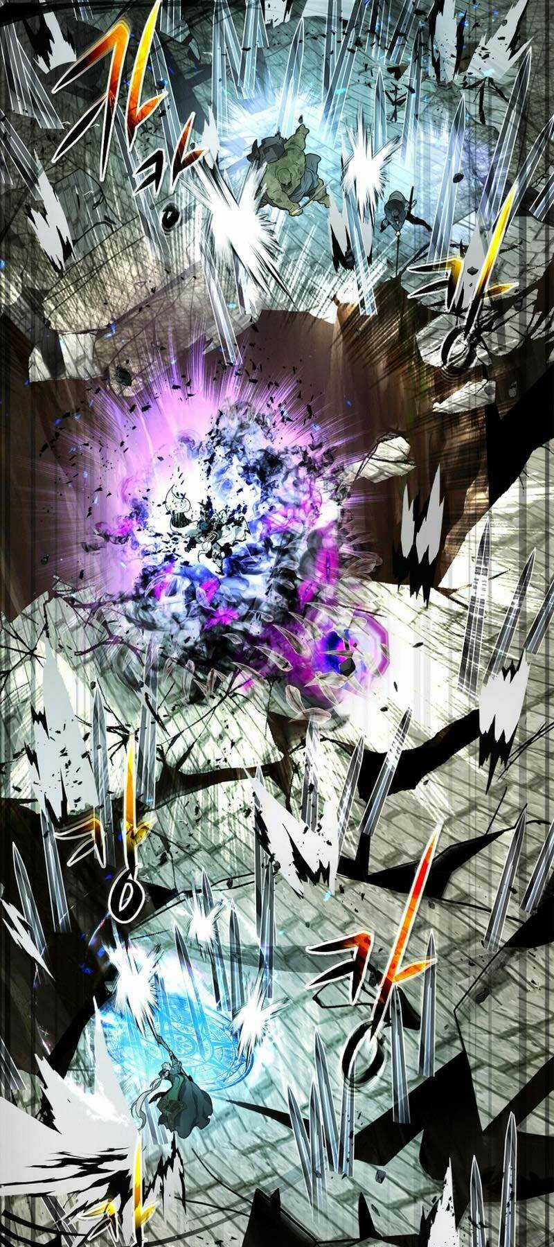 Thăng Cấp Cùng Thần Chapter 92 trang 9