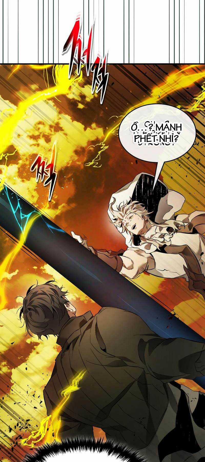 Thăng Cấp Cùng Thần Chapter 93 trang 11