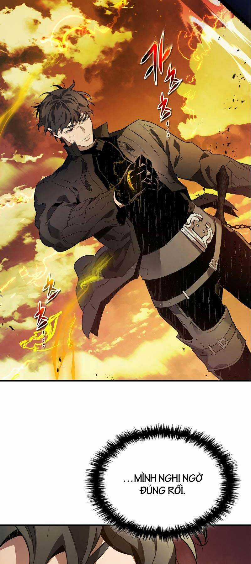 Thăng Cấp Cùng Thần Chapter 93 trang 14