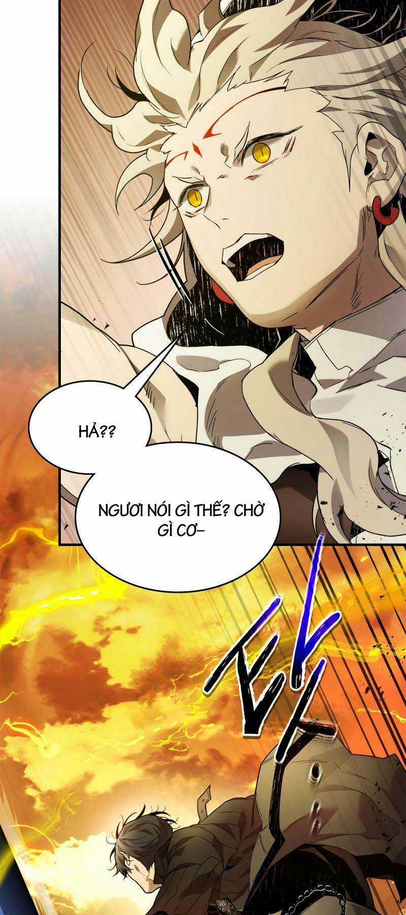 Thăng Cấp Cùng Thần Chapter 93 trang 16