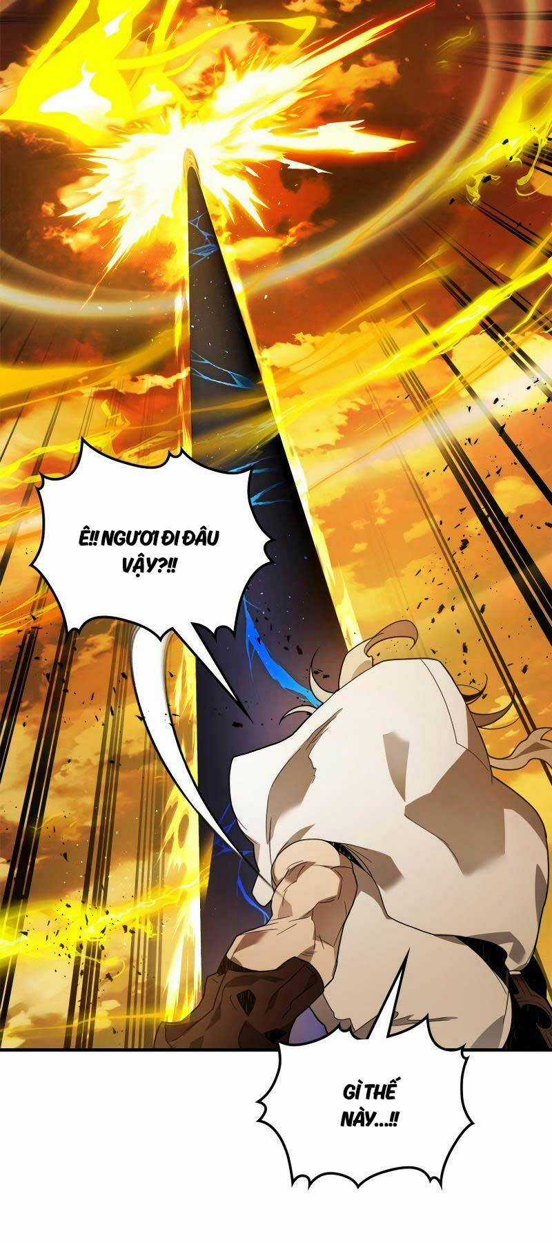 Thăng Cấp Cùng Thần Chapter 93 trang 20