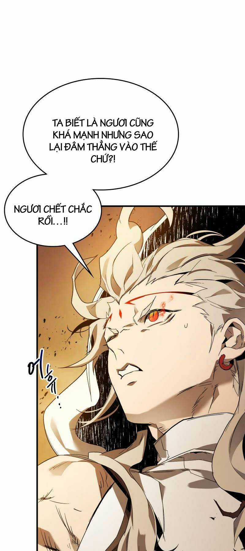 Thăng Cấp Cùng Thần Chapter 93 trang 21