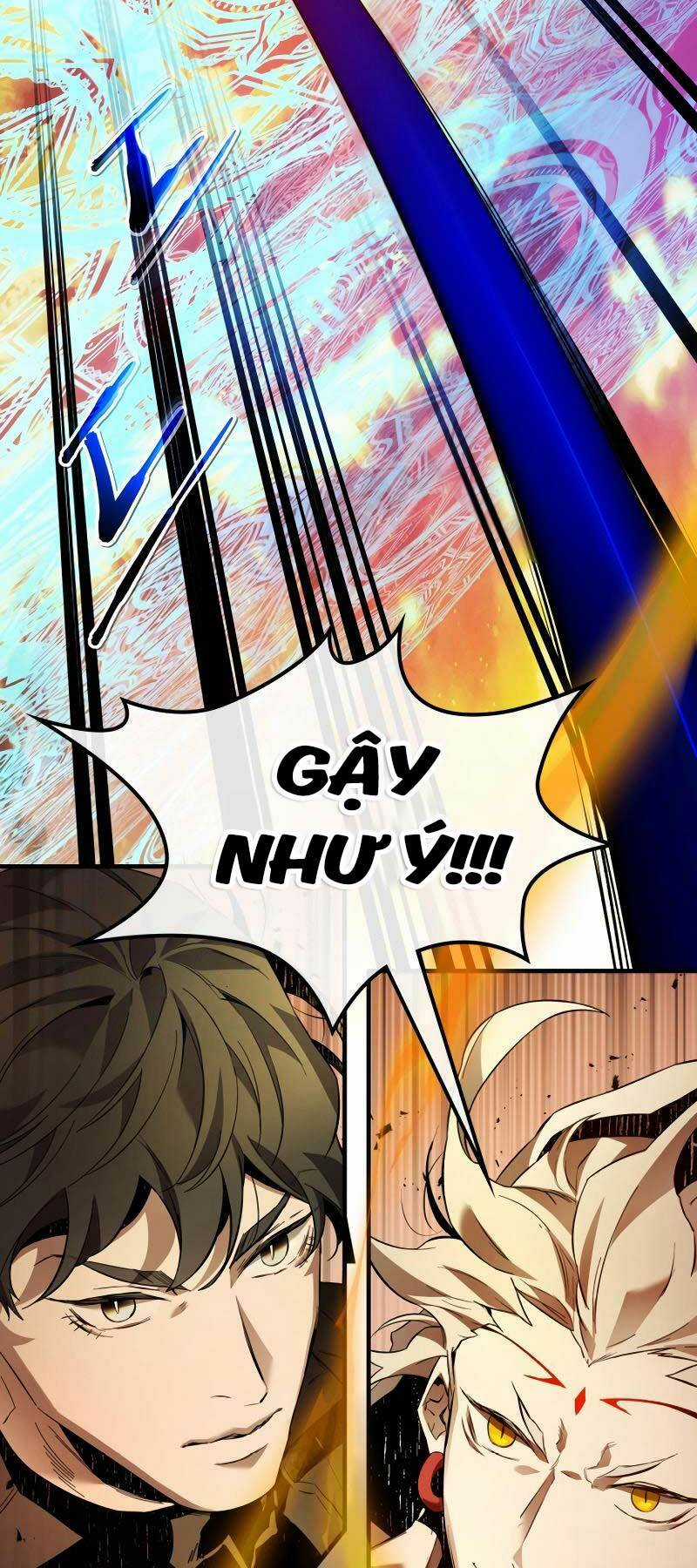 Thăng Cấp Cùng Thần Chapter 93 trang 3