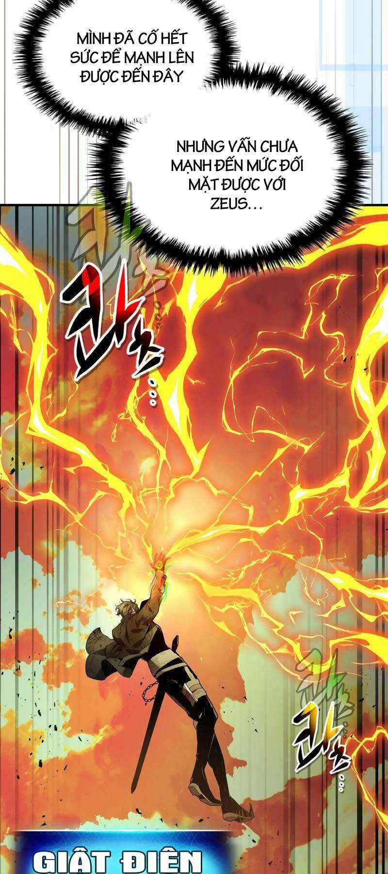 Thăng Cấp Cùng Thần Chapter 93 trang 32