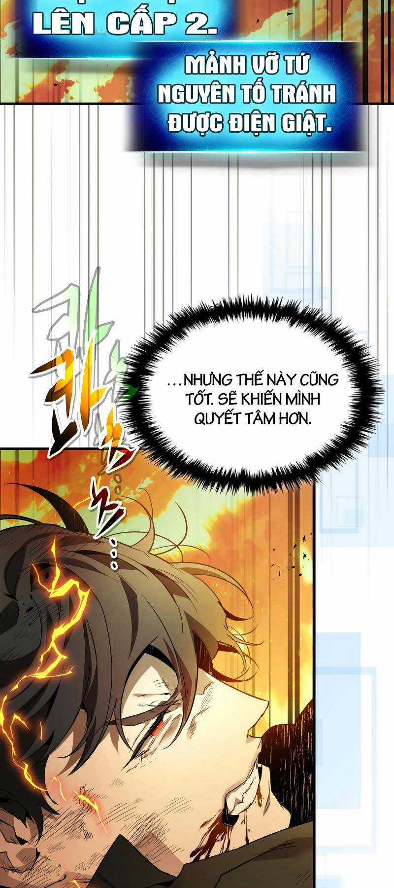 Thăng Cấp Cùng Thần Chapter 93 trang 33