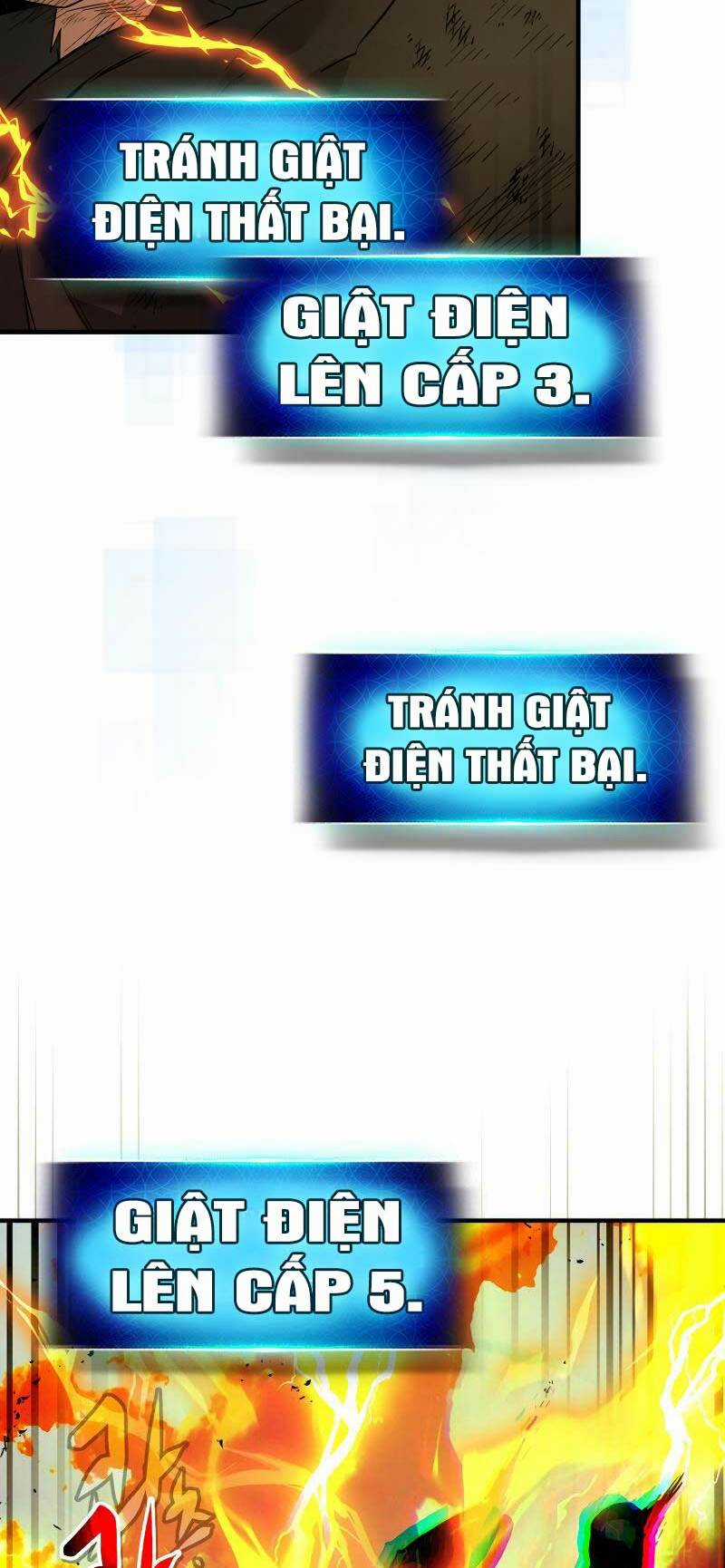 Thăng Cấp Cùng Thần Chapter 93 trang 34