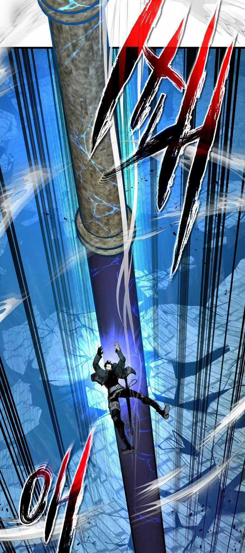 Thăng Cấp Cùng Thần Chapter 93 trang 40