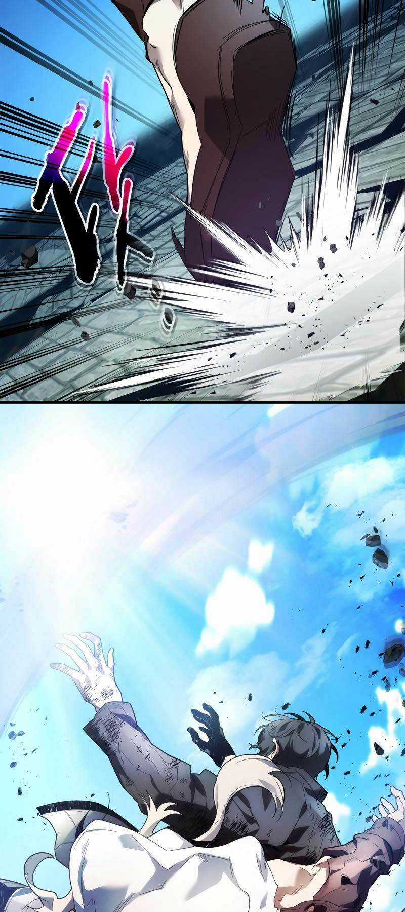 Thăng Cấp Cùng Thần Chapter 93 trang 43