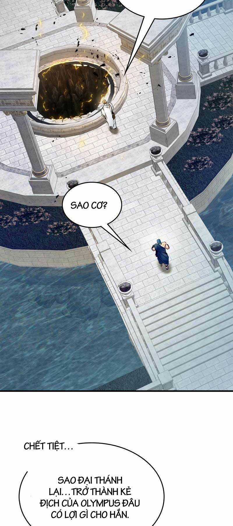 Thăng Cấp Cùng Thần Chapter 93 trang 48