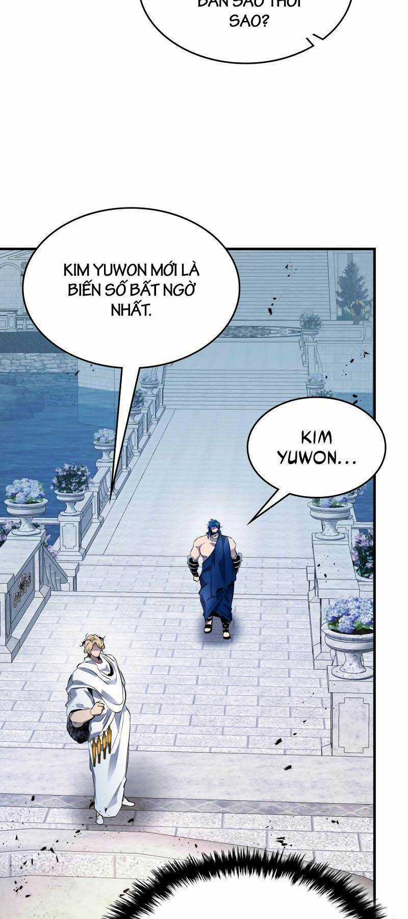 Thăng Cấp Cùng Thần Chapter 93 trang 51