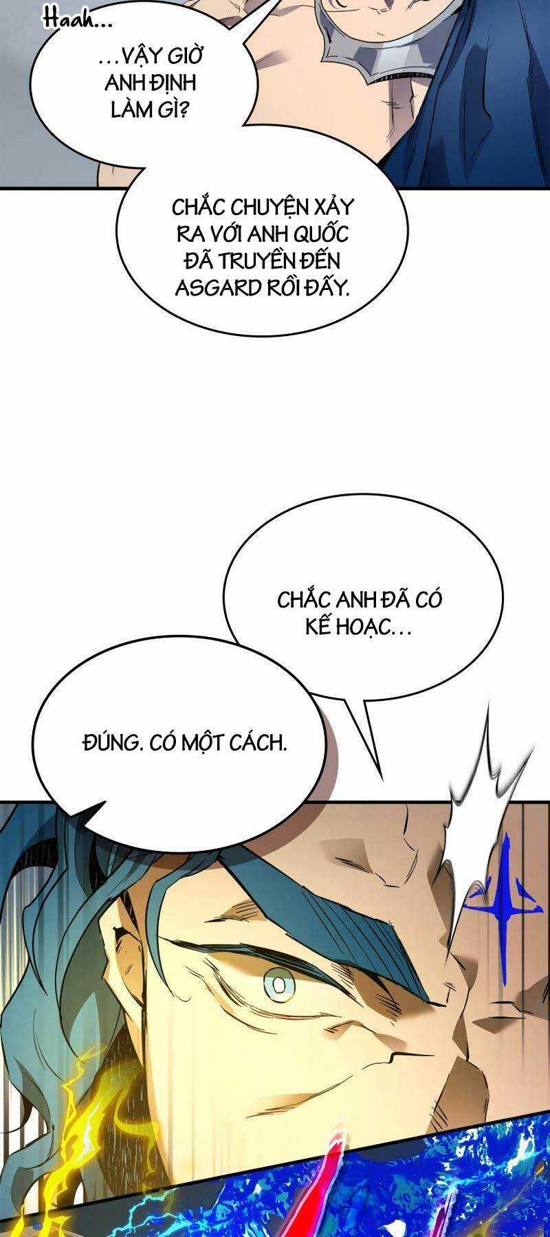 Thăng Cấp Cùng Thần Chapter 93 trang 53