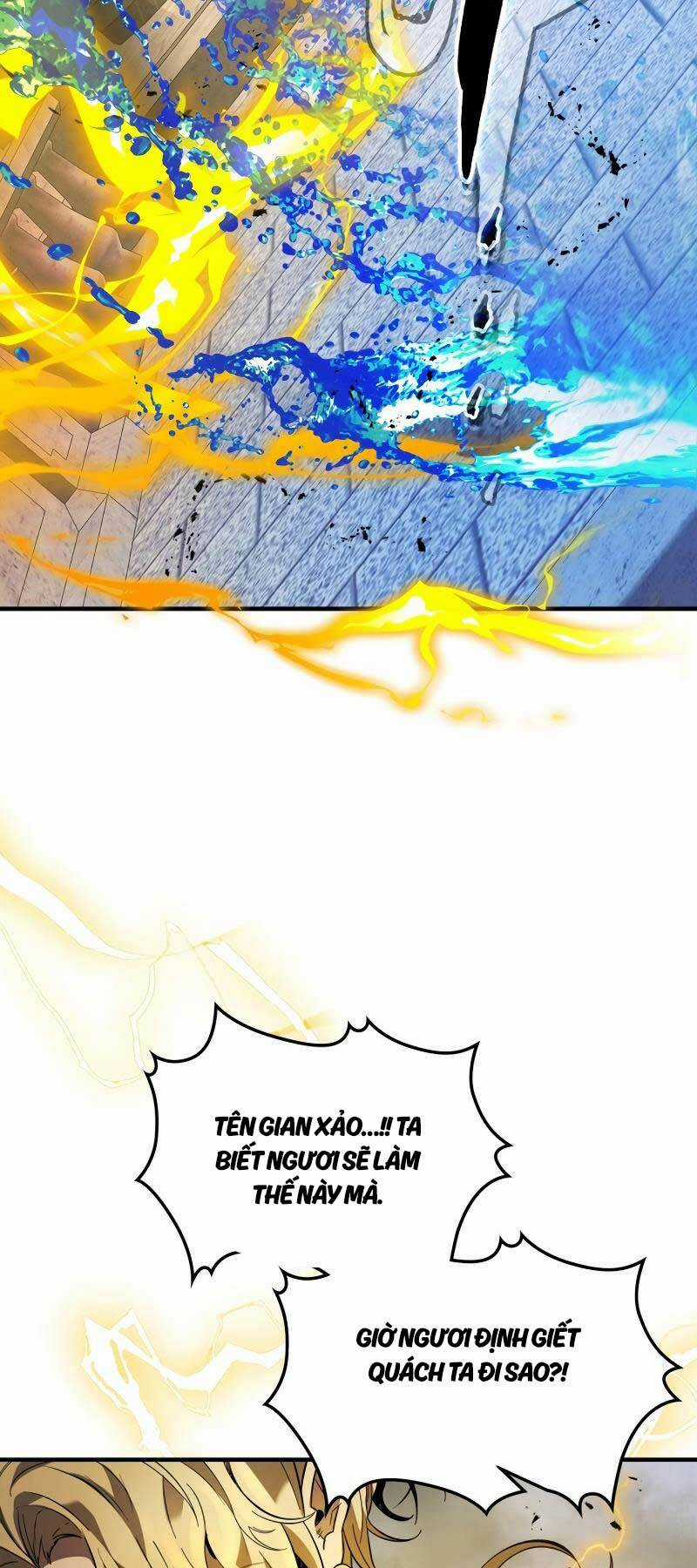 Thăng Cấp Cùng Thần Chapter 93 trang 55