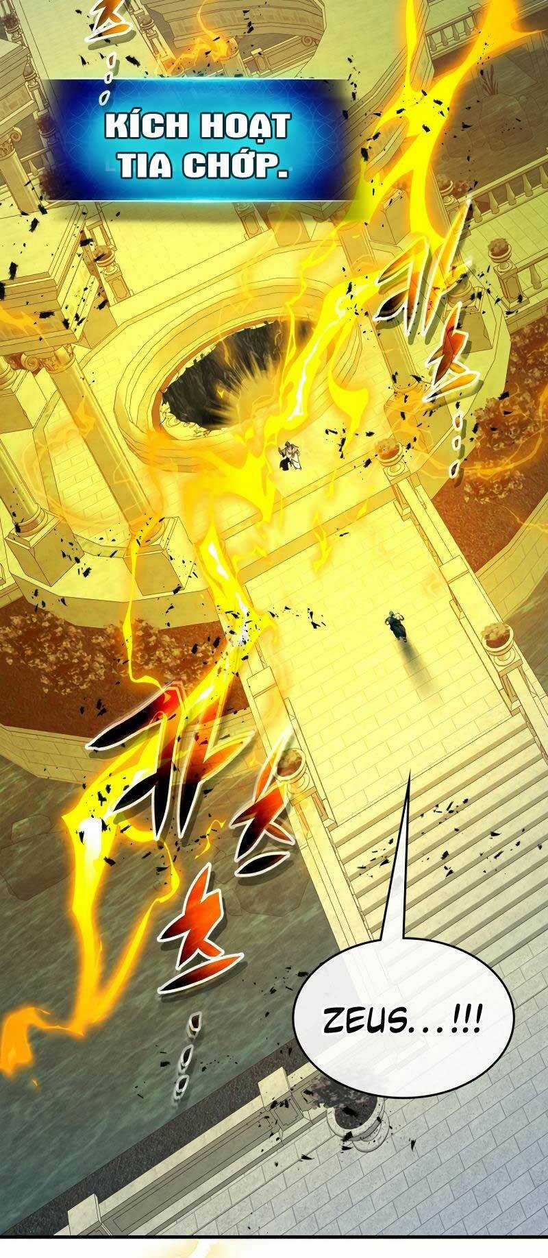 Thăng Cấp Cùng Thần Chapter 93 trang 58