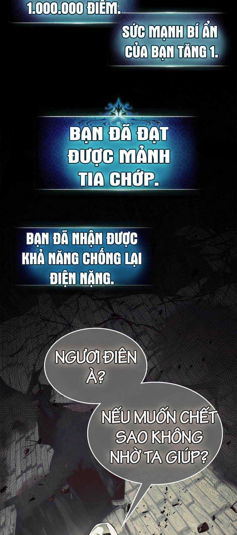 Thăng Cấp Cùng Thần Chapter 93 trang 61