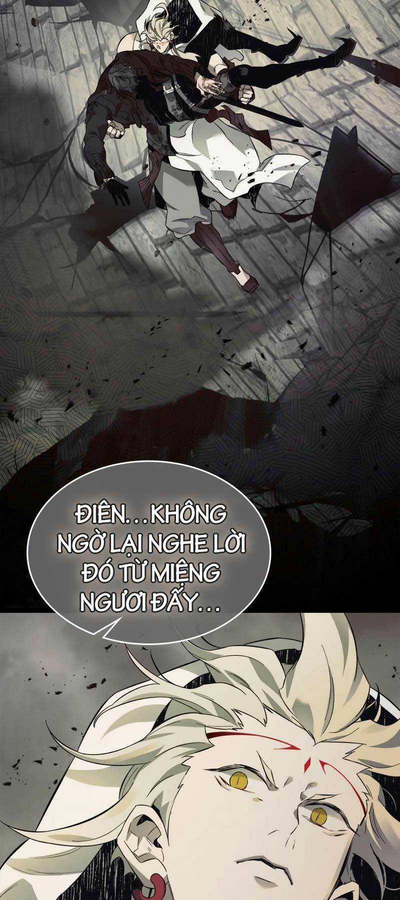 Thăng Cấp Cùng Thần Chapter 93 trang 62