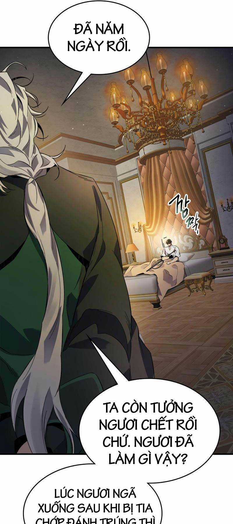 Thăng Cấp Cùng Thần Chapter 93 trang 68