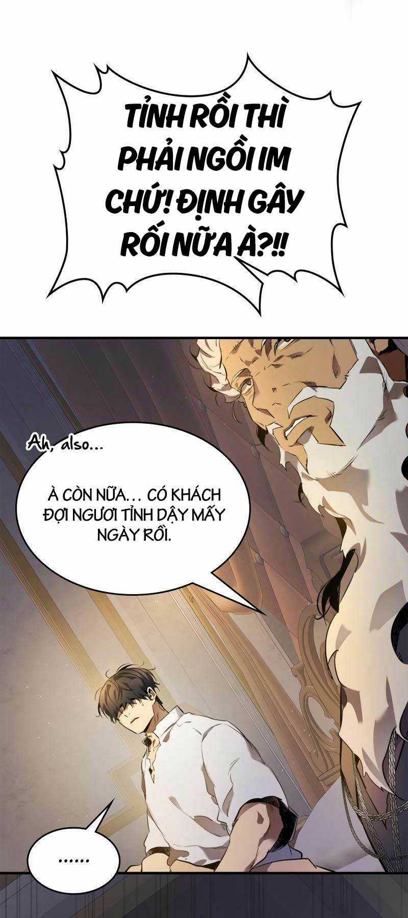 Thăng Cấp Cùng Thần Chapter 93 trang 74