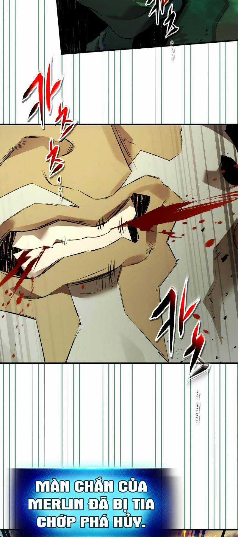 Thăng Cấp Cùng Thần Chapter 93 trang 8