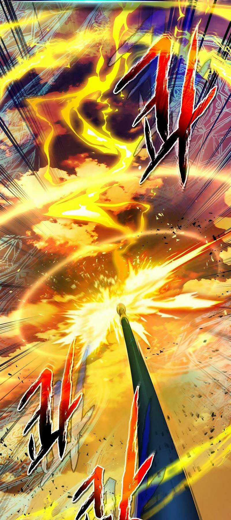 Thăng Cấp Cùng Thần Chapter 93 trang 9