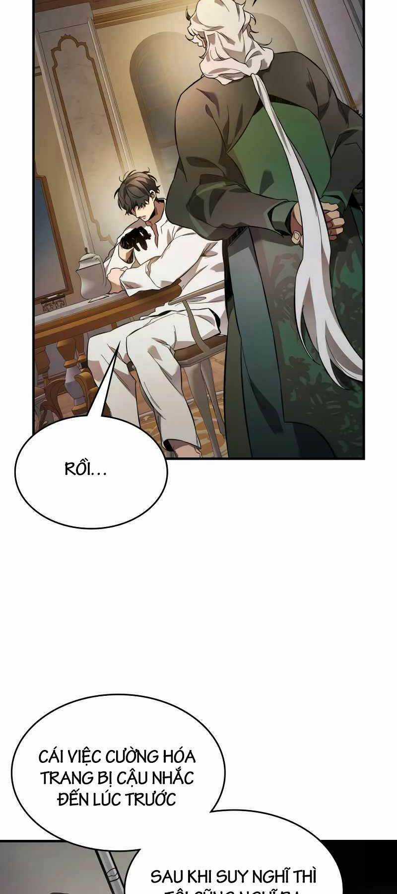 Thăng Cấp Cùng Thần Chapter 94 trang 10