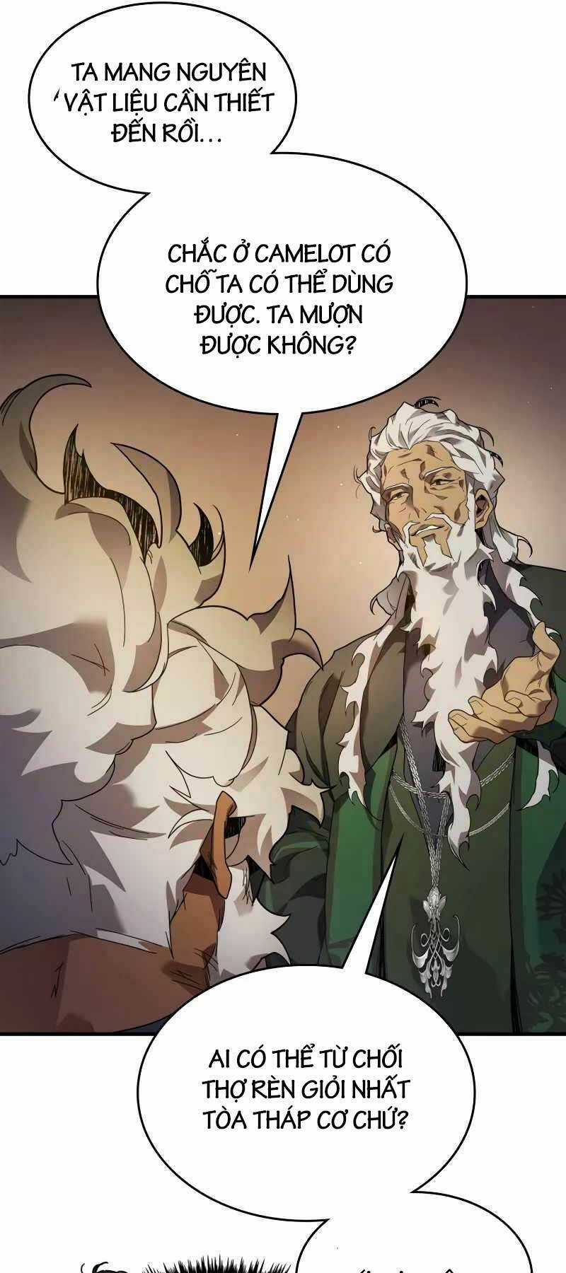 Thăng Cấp Cùng Thần Chapter 94 trang 12