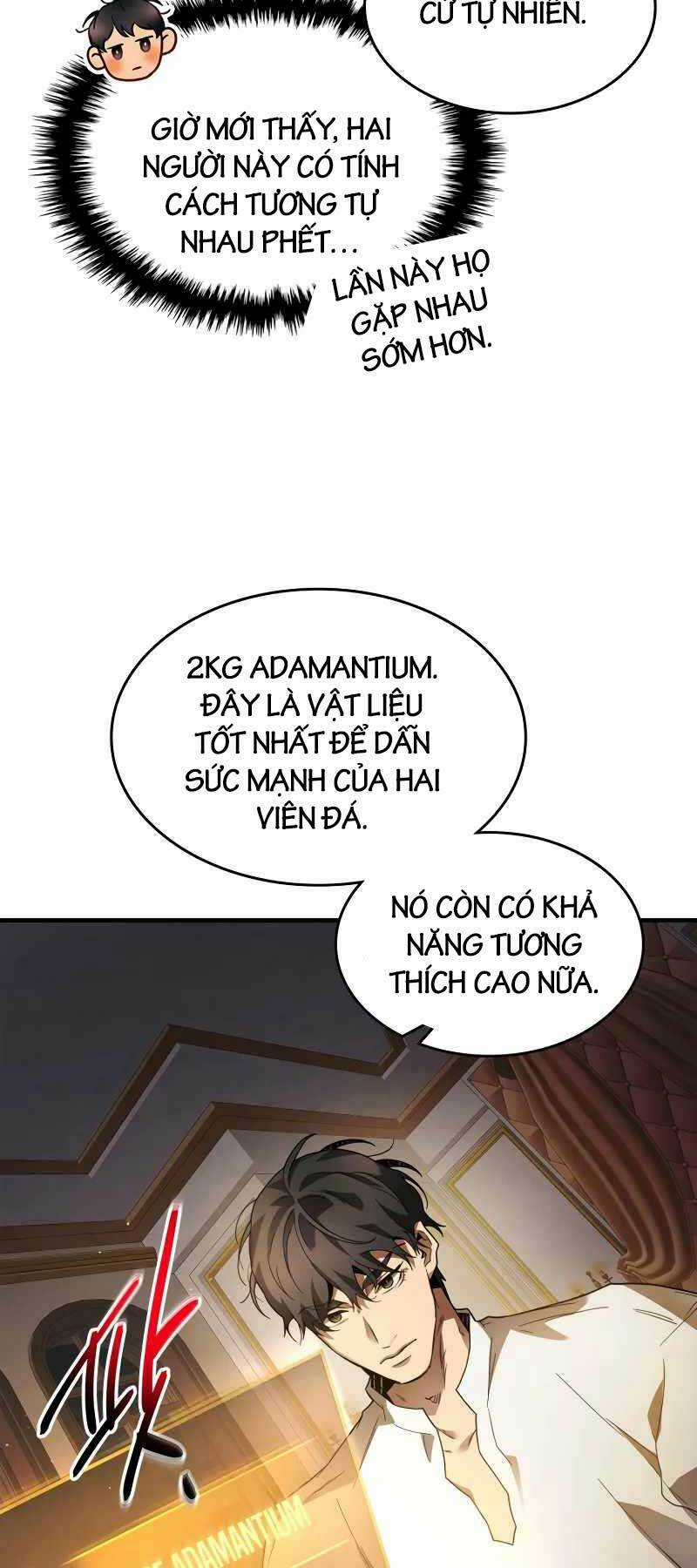 Thăng Cấp Cùng Thần Chapter 94 trang 13