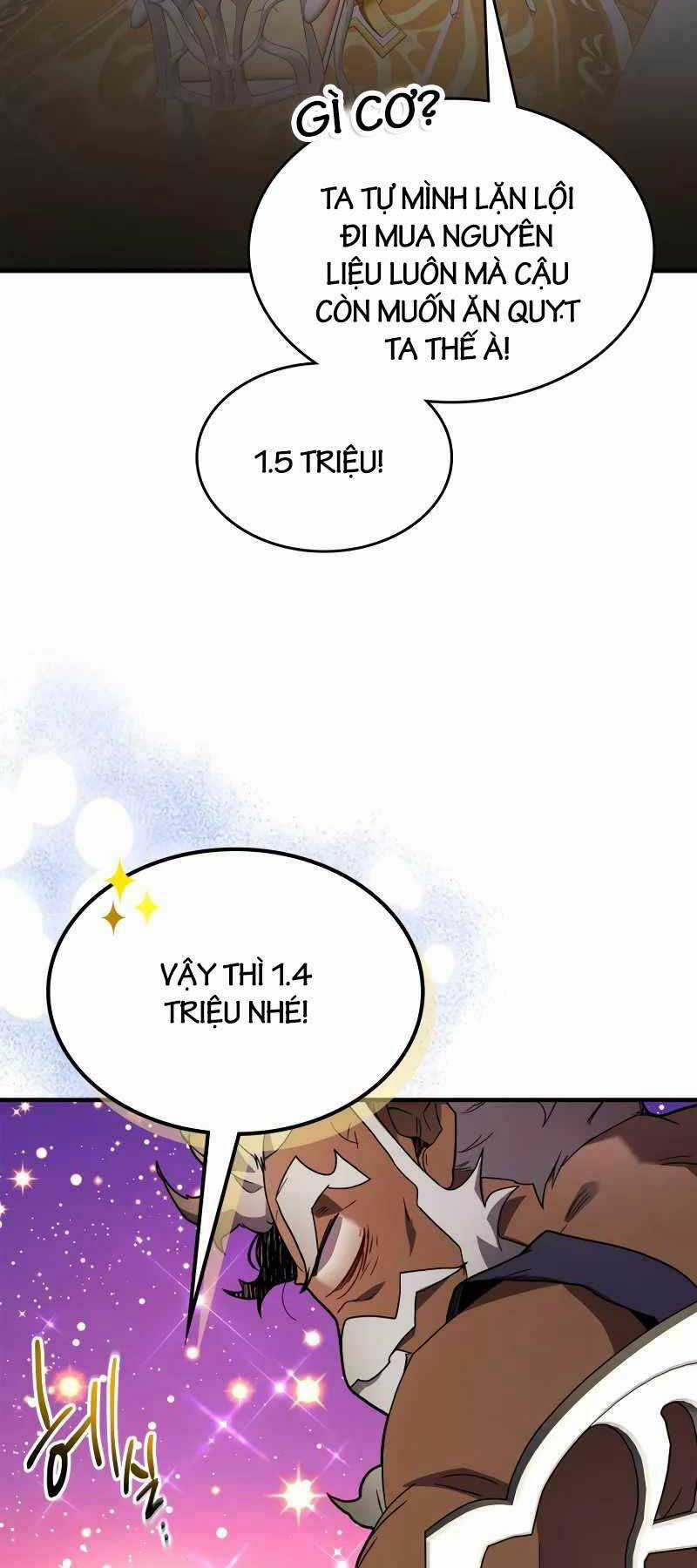 Thăng Cấp Cùng Thần Chapter 94 trang 15