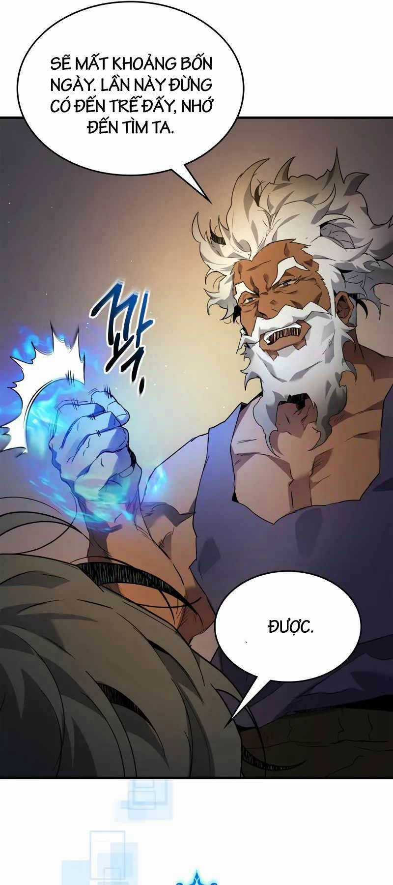 Thăng Cấp Cùng Thần Chapter 94 trang 18