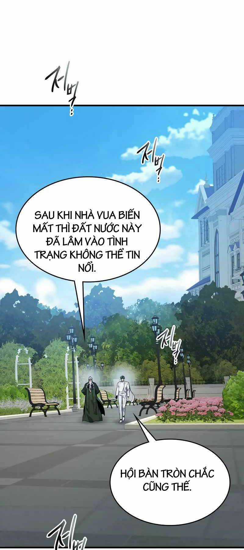 Thăng Cấp Cùng Thần Chapter 94 trang 21