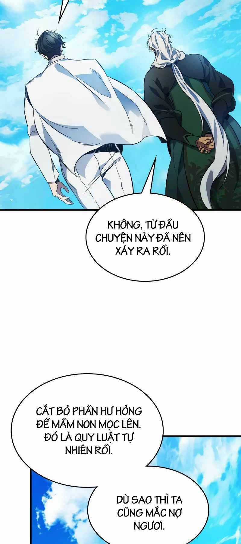 Thăng Cấp Cùng Thần Chapter 94 trang 24