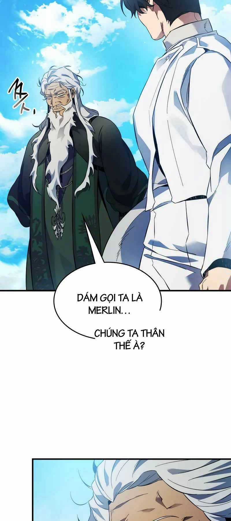 Thăng Cấp Cùng Thần Chapter 94 trang 26