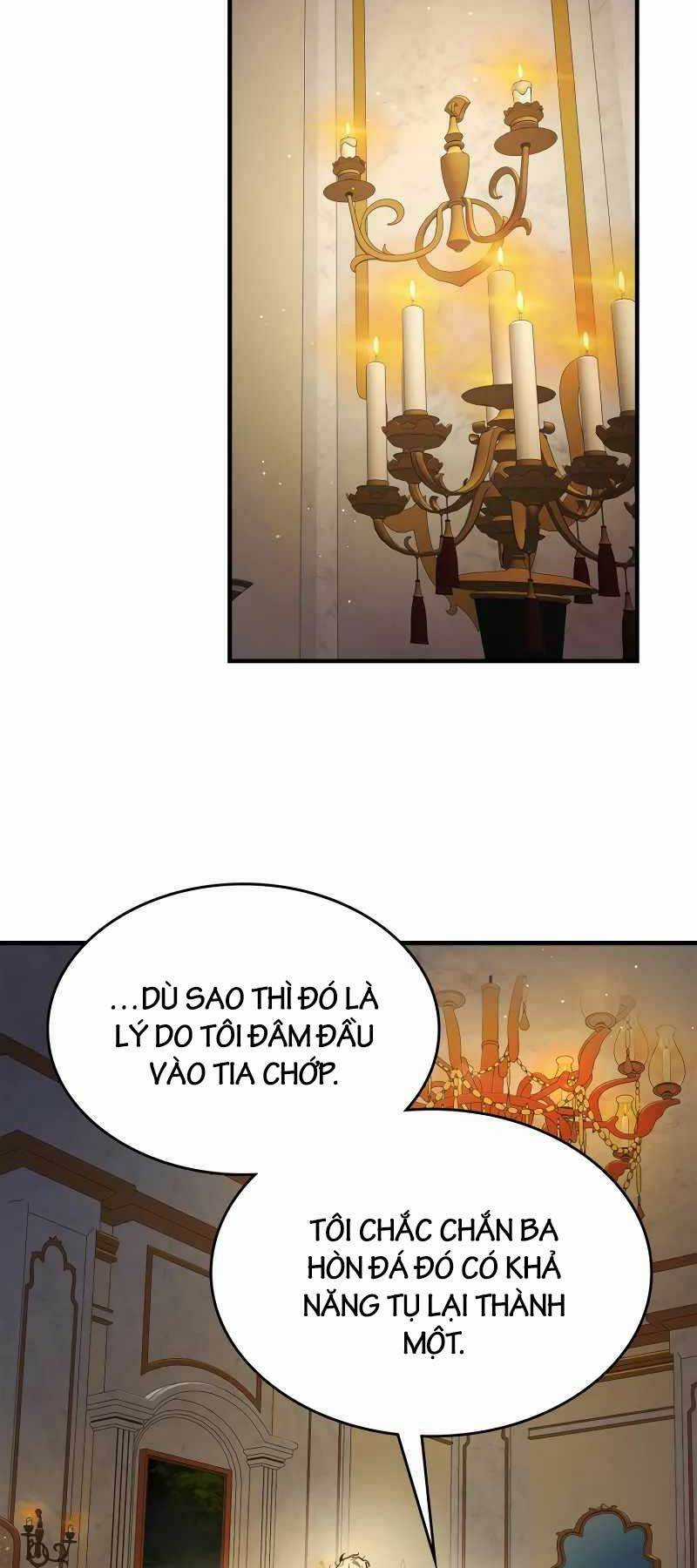 Thăng Cấp Cùng Thần Chapter 94 trang 3