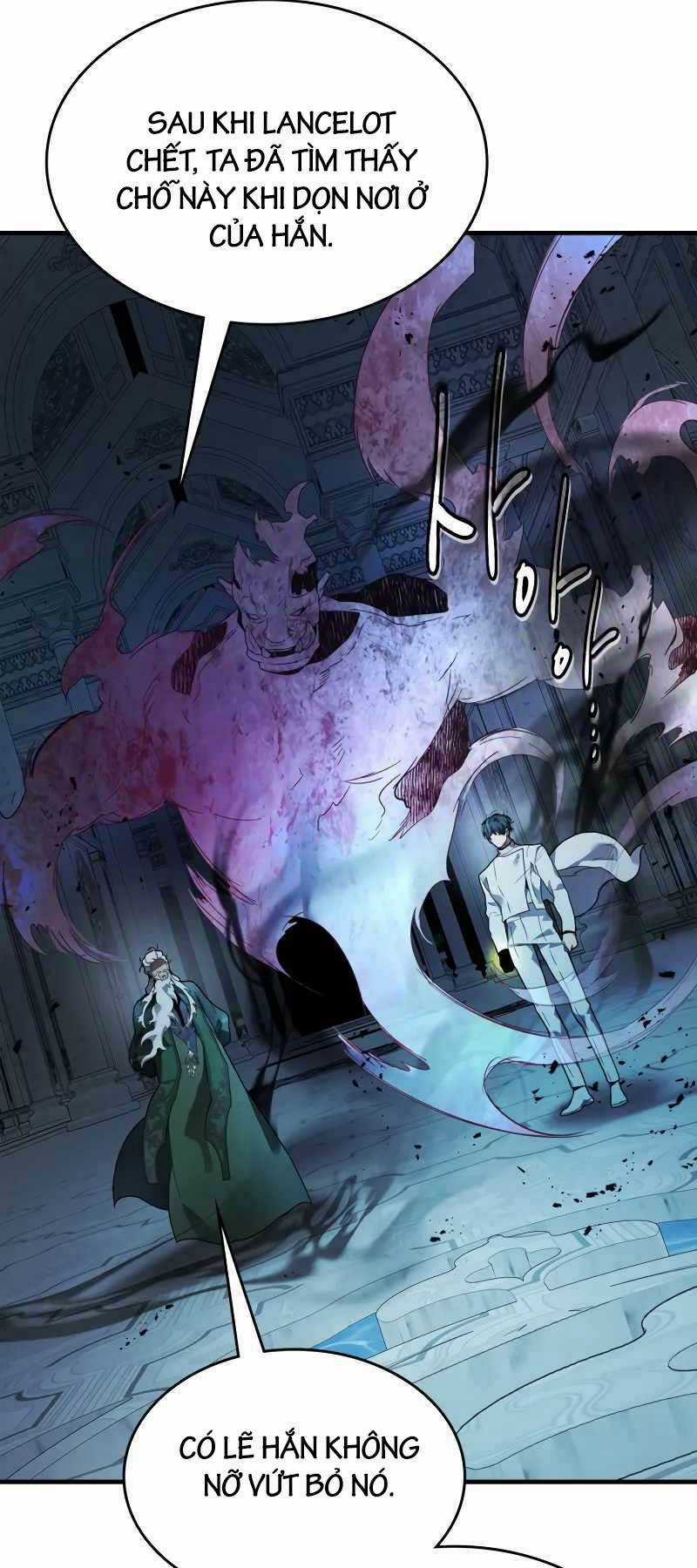 Thăng Cấp Cùng Thần Chapter 94 trang 30