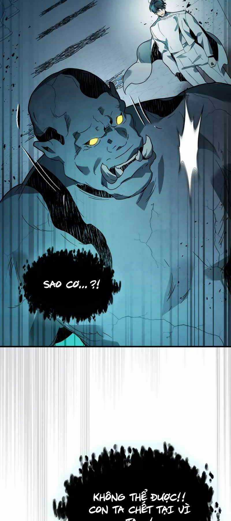 Thăng Cấp Cùng Thần Chapter 94 trang 37