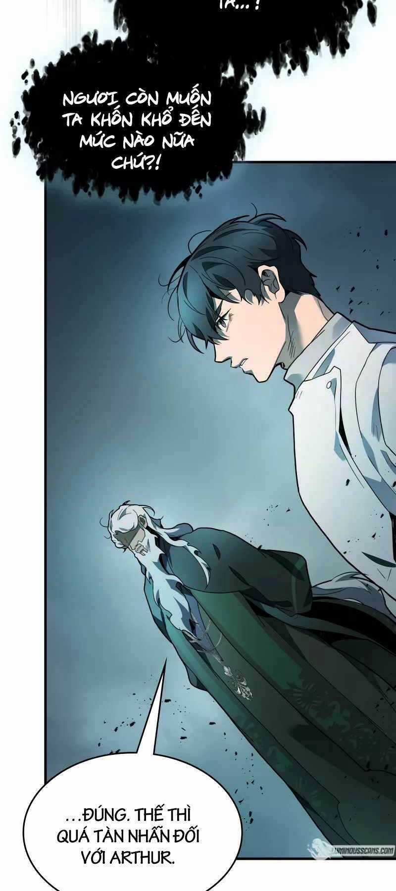 Thăng Cấp Cùng Thần Chapter 94 trang 38