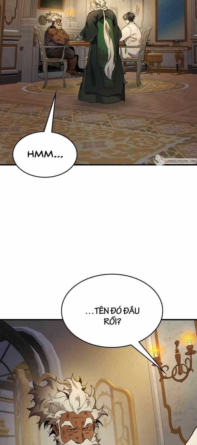 Thăng Cấp Cùng Thần Chapter 94 trang 4