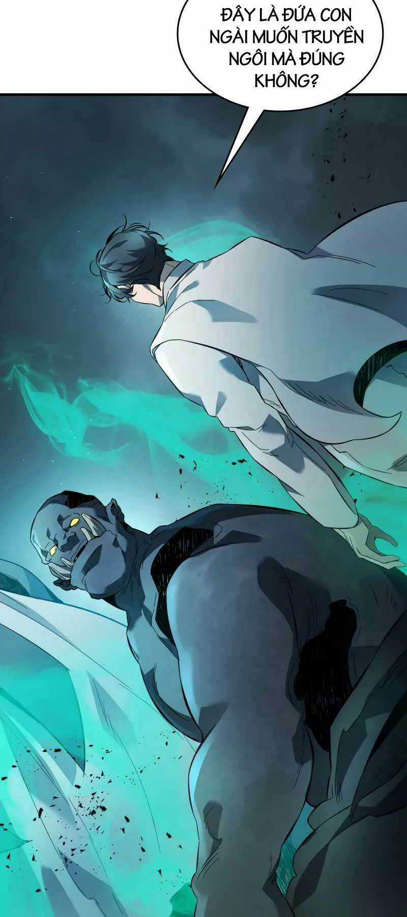 Thăng Cấp Cùng Thần Chapter 94 trang 44