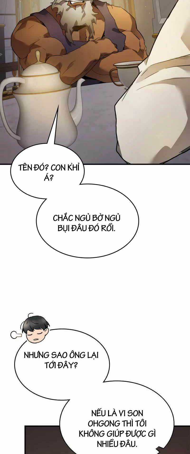 Thăng Cấp Cùng Thần Chapter 94 trang 5