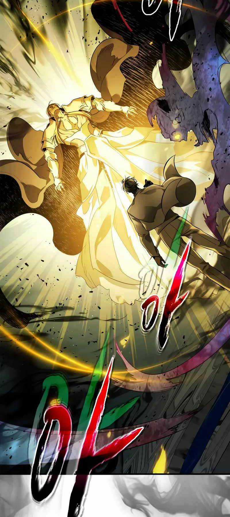 Thăng Cấp Cùng Thần Chapter 94 trang 52